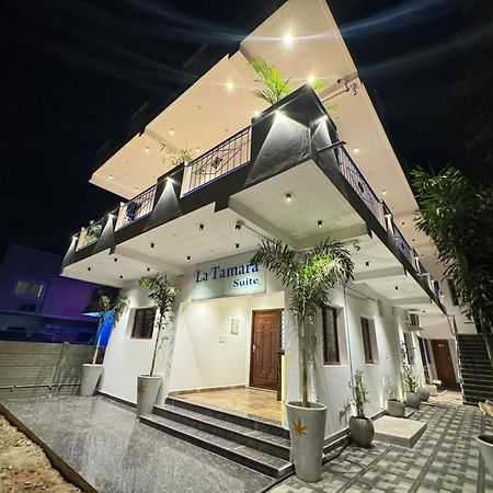 La Tamara Suite - Tie Hotels & Resorts Pondicherry Esterno foto