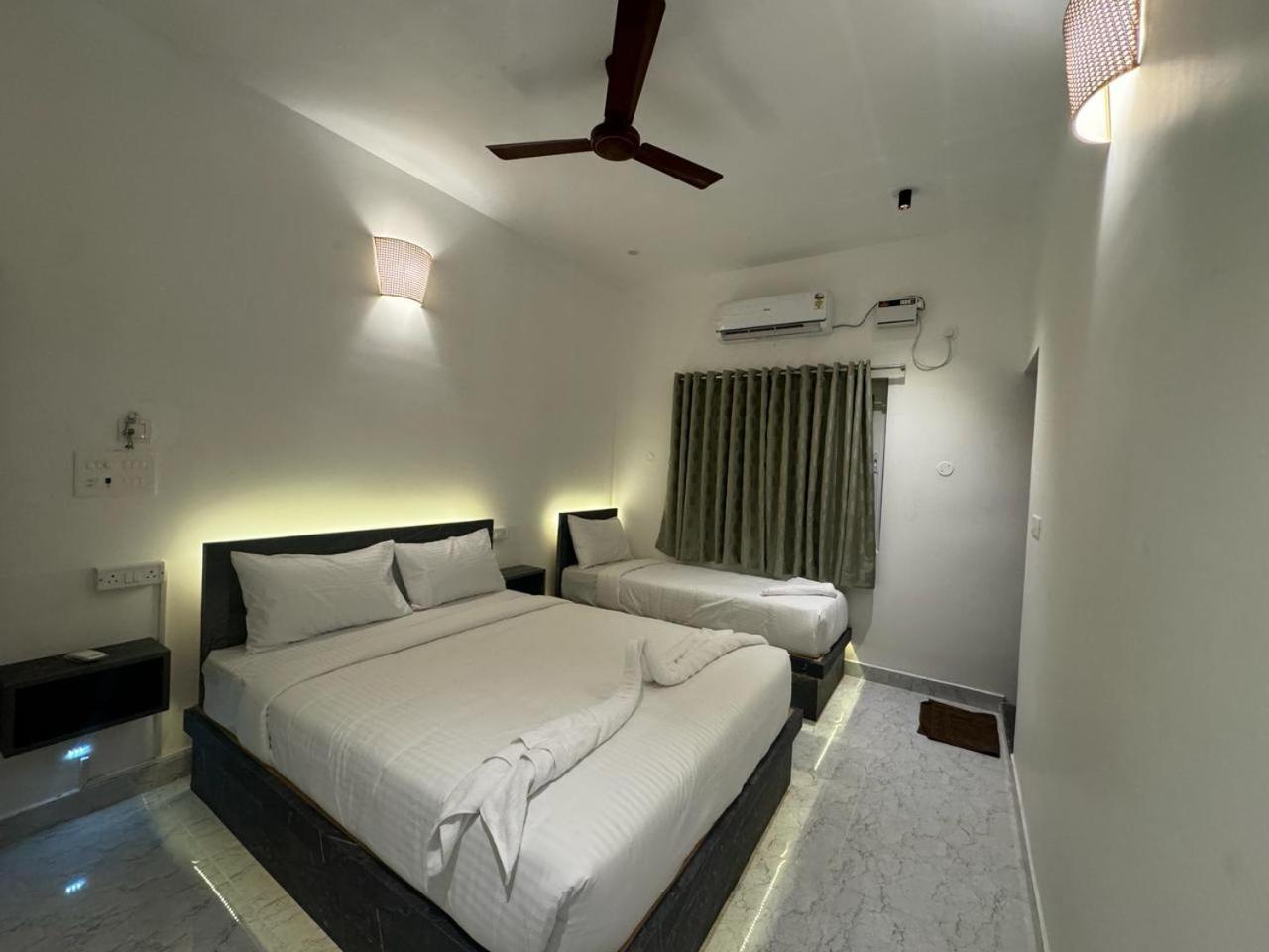 La Tamara Suite - Tie Hotels & Resorts Pondicherry Esterno foto