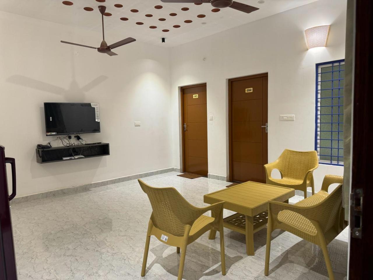 La Tamara Suite - Tie Hotels & Resorts Pondicherry Esterno foto