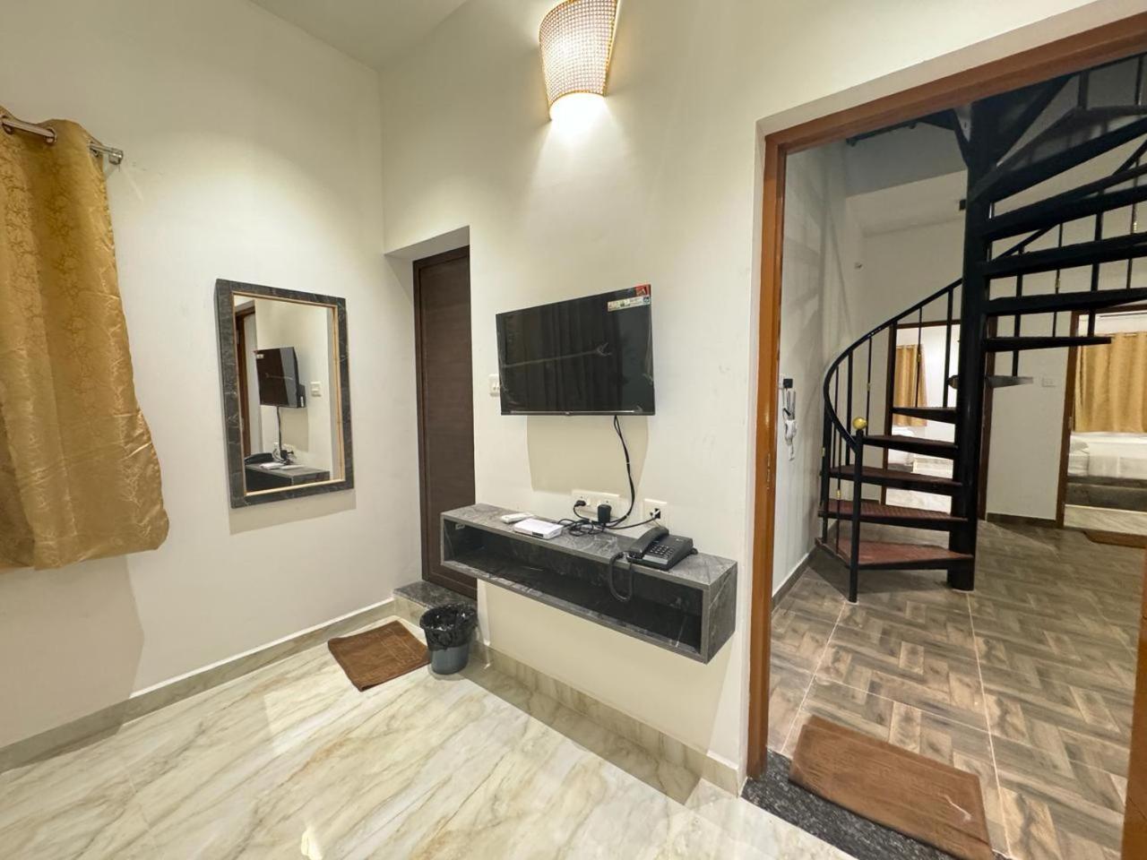 La Tamara Suite - Tie Hotels & Resorts Pondicherry Esterno foto