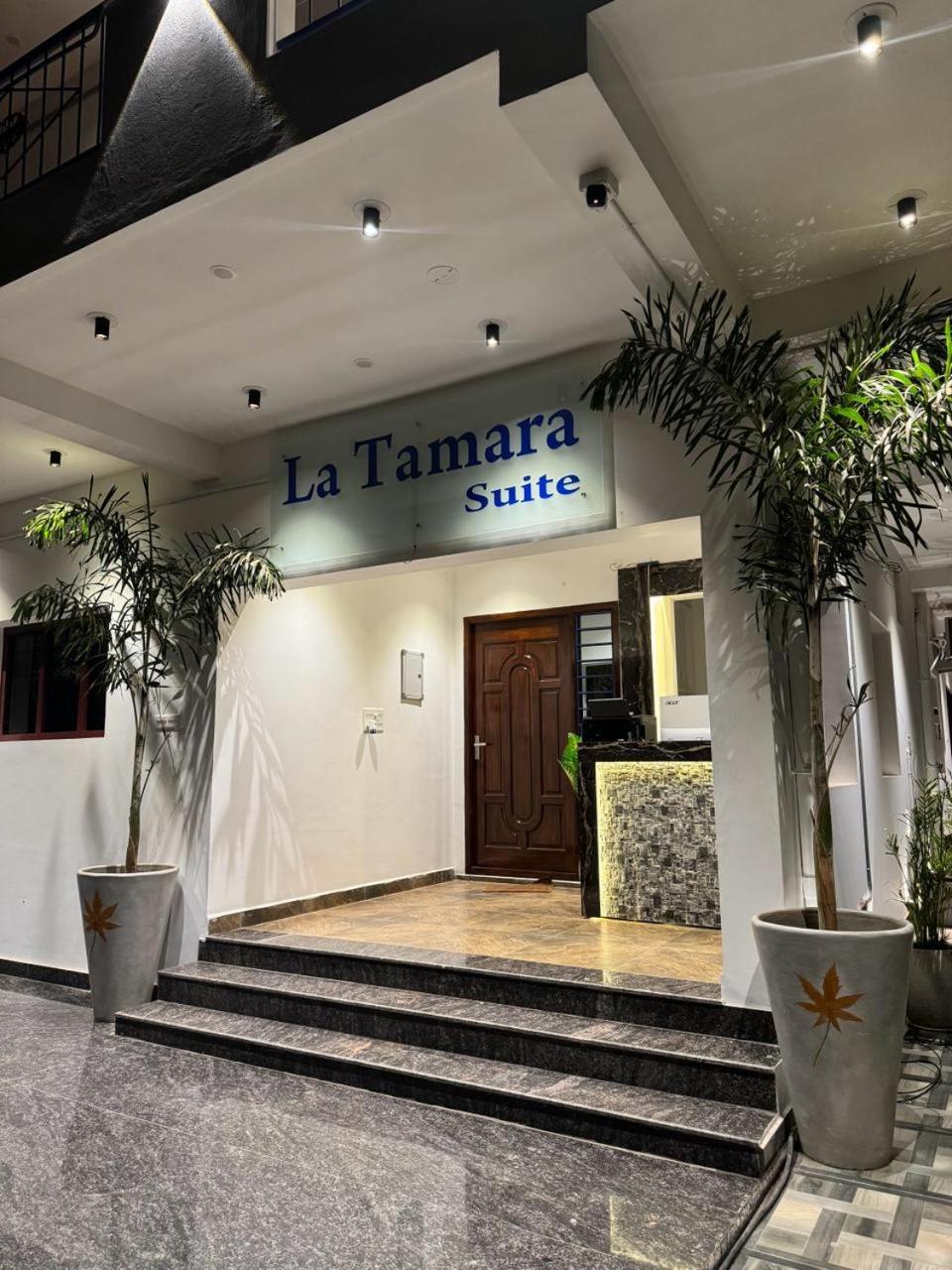 La Tamara Suite - Tie Hotels & Resorts Pondicherry Esterno foto