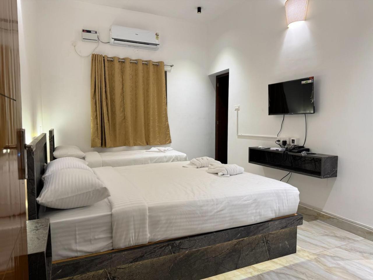 La Tamara Suite - Tie Hotels & Resorts Pondicherry Esterno foto