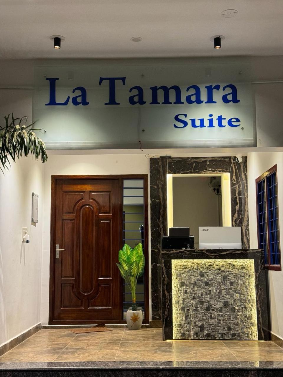La Tamara Suite - Tie Hotels & Resorts Pondicherry Esterno foto