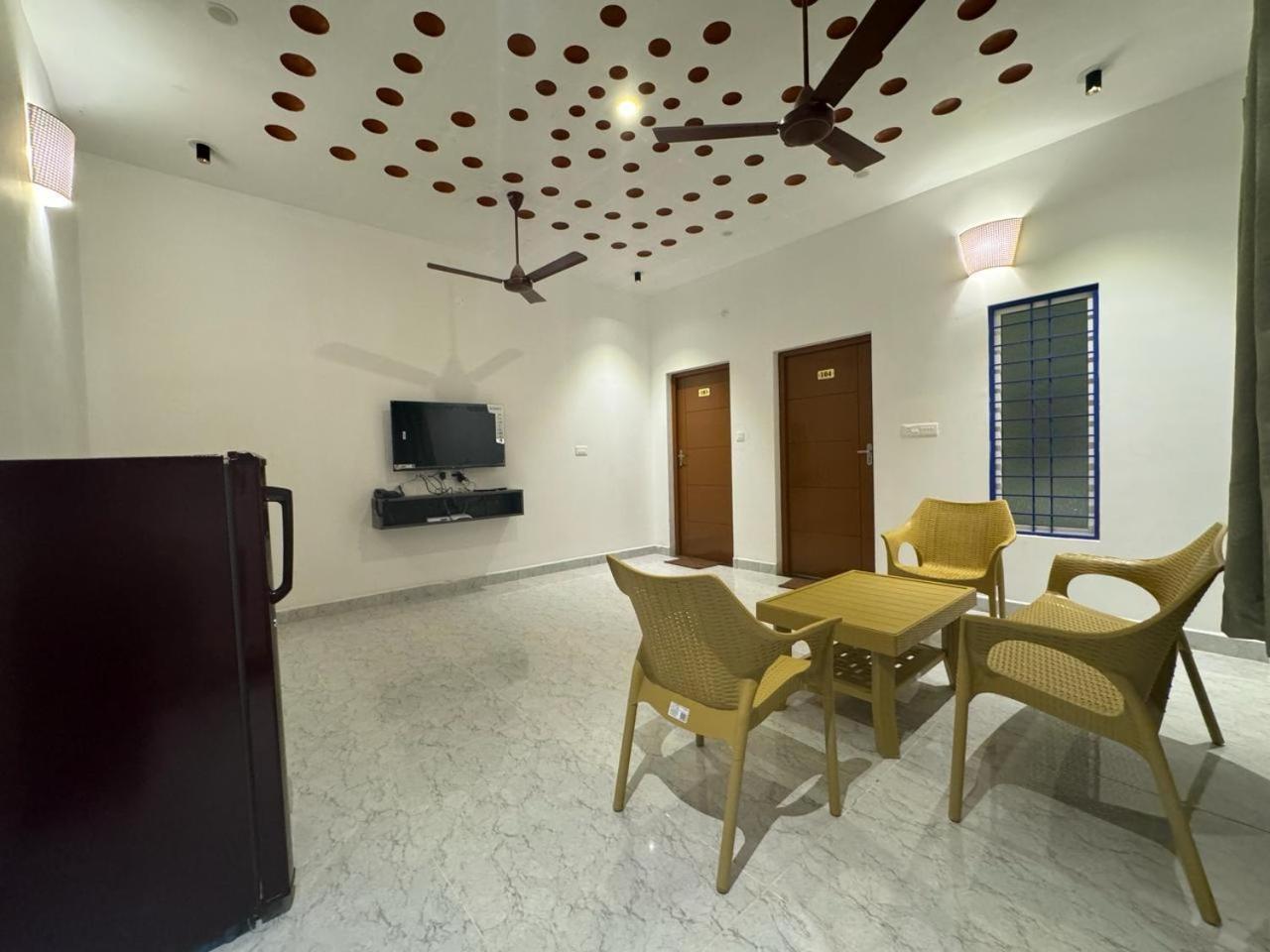 La Tamara Suite - Tie Hotels & Resorts Pondicherry Esterno foto