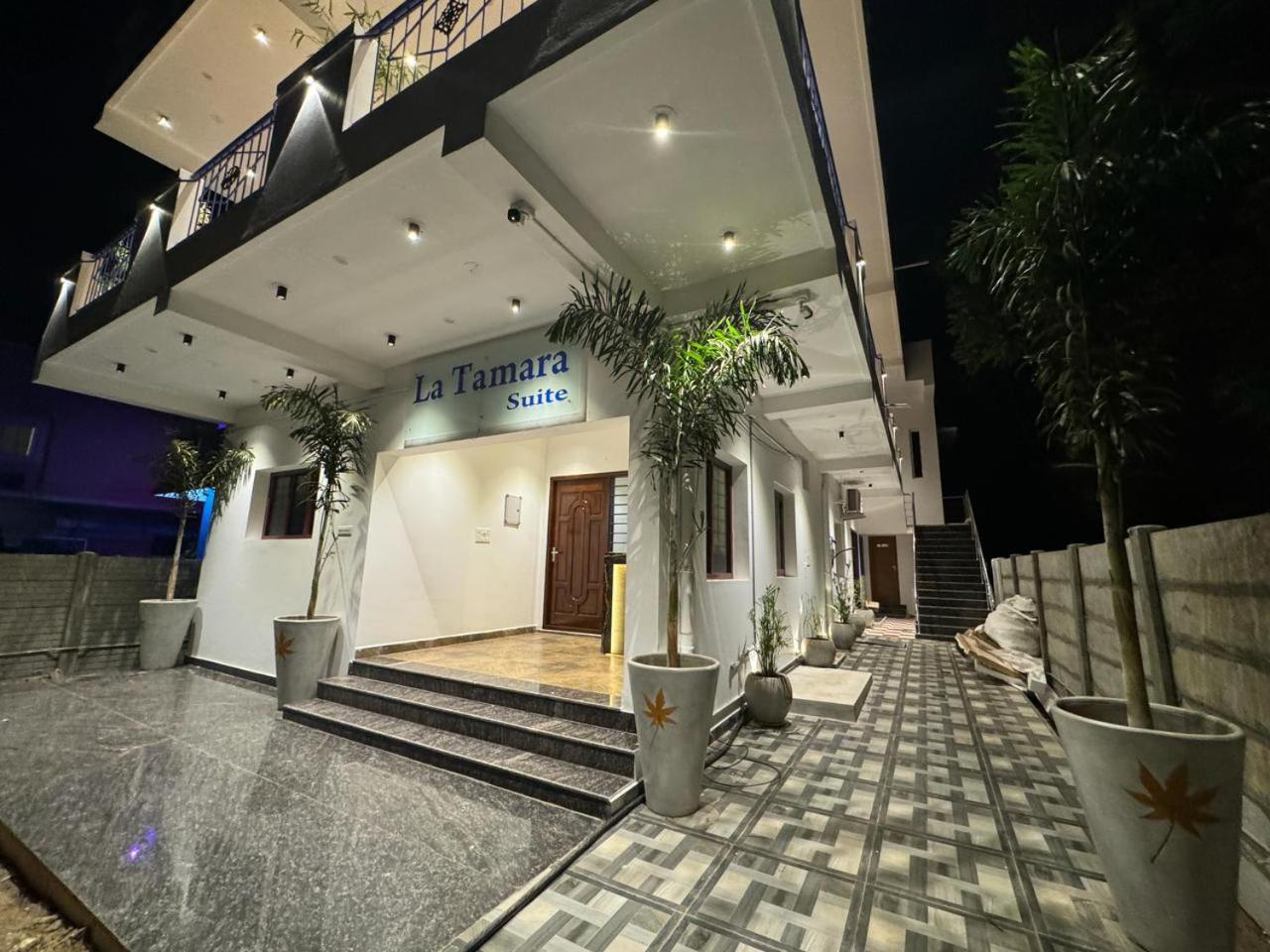 La Tamara Suite - Tie Hotels & Resorts Pondicherry Esterno foto