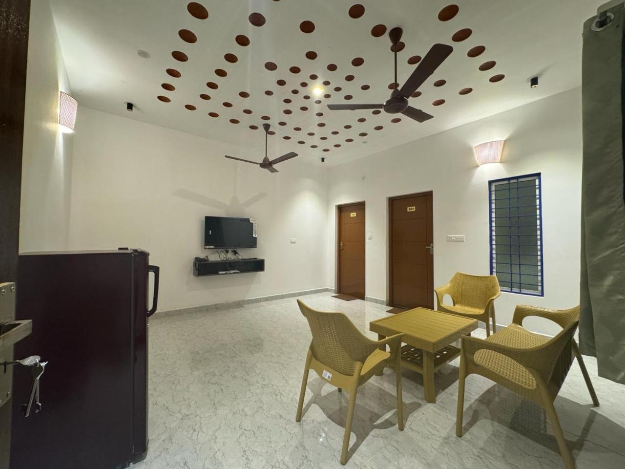 La Tamara Suite - Tie Hotels & Resorts Pondicherry Esterno foto