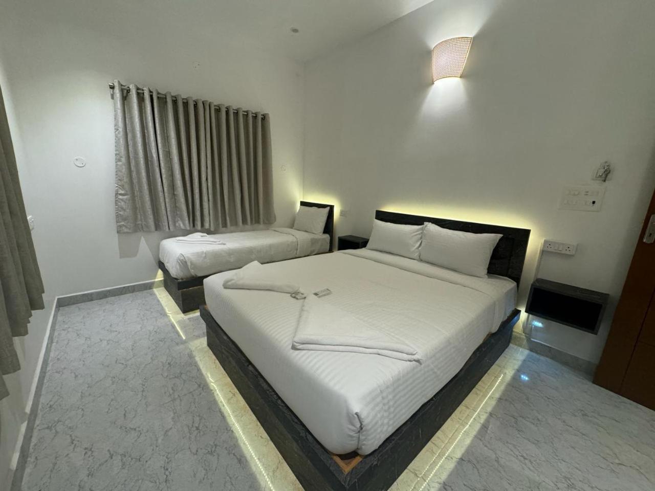 La Tamara Suite - Tie Hotels & Resorts Pondicherry Esterno foto