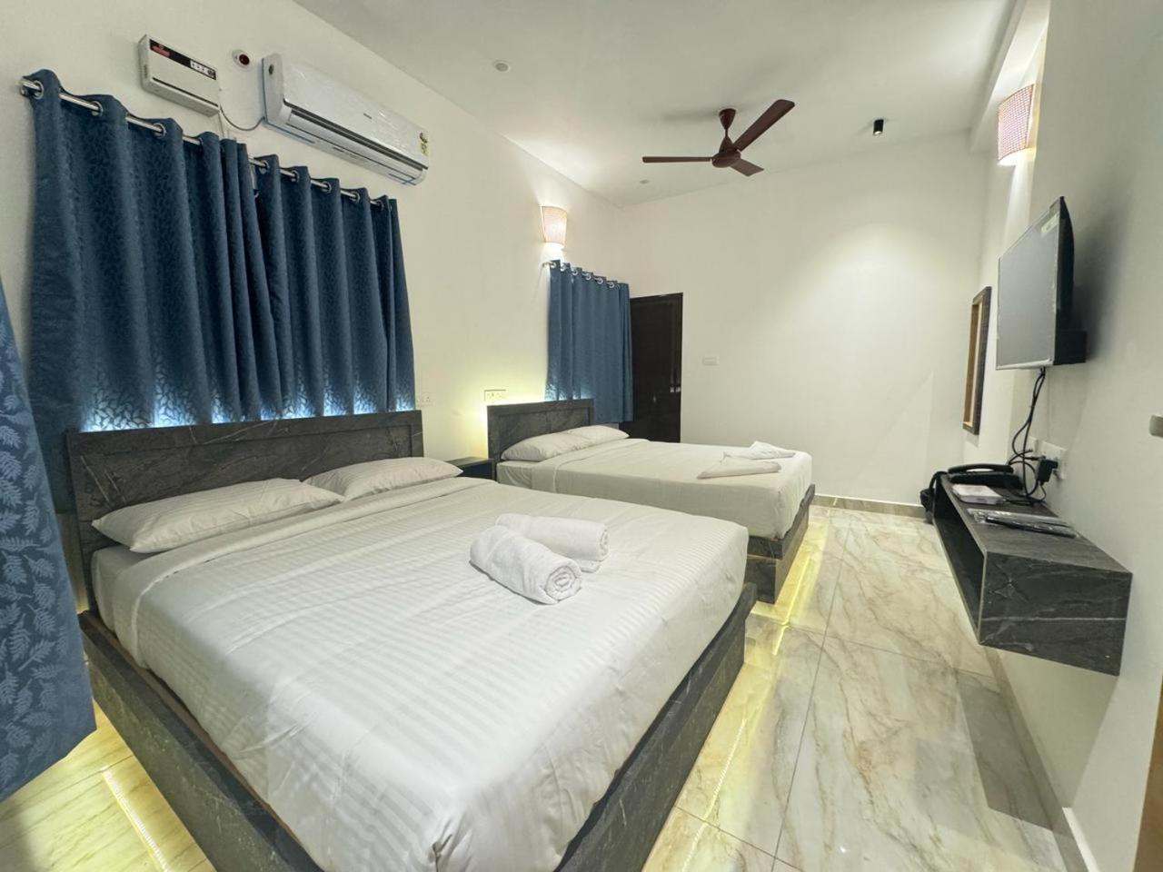 La Tamara Suite - Tie Hotels & Resorts Pondicherry Esterno foto