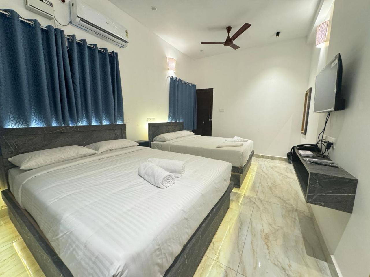 La Tamara Suite - Tie Hotels & Resorts Pondicherry Esterno foto