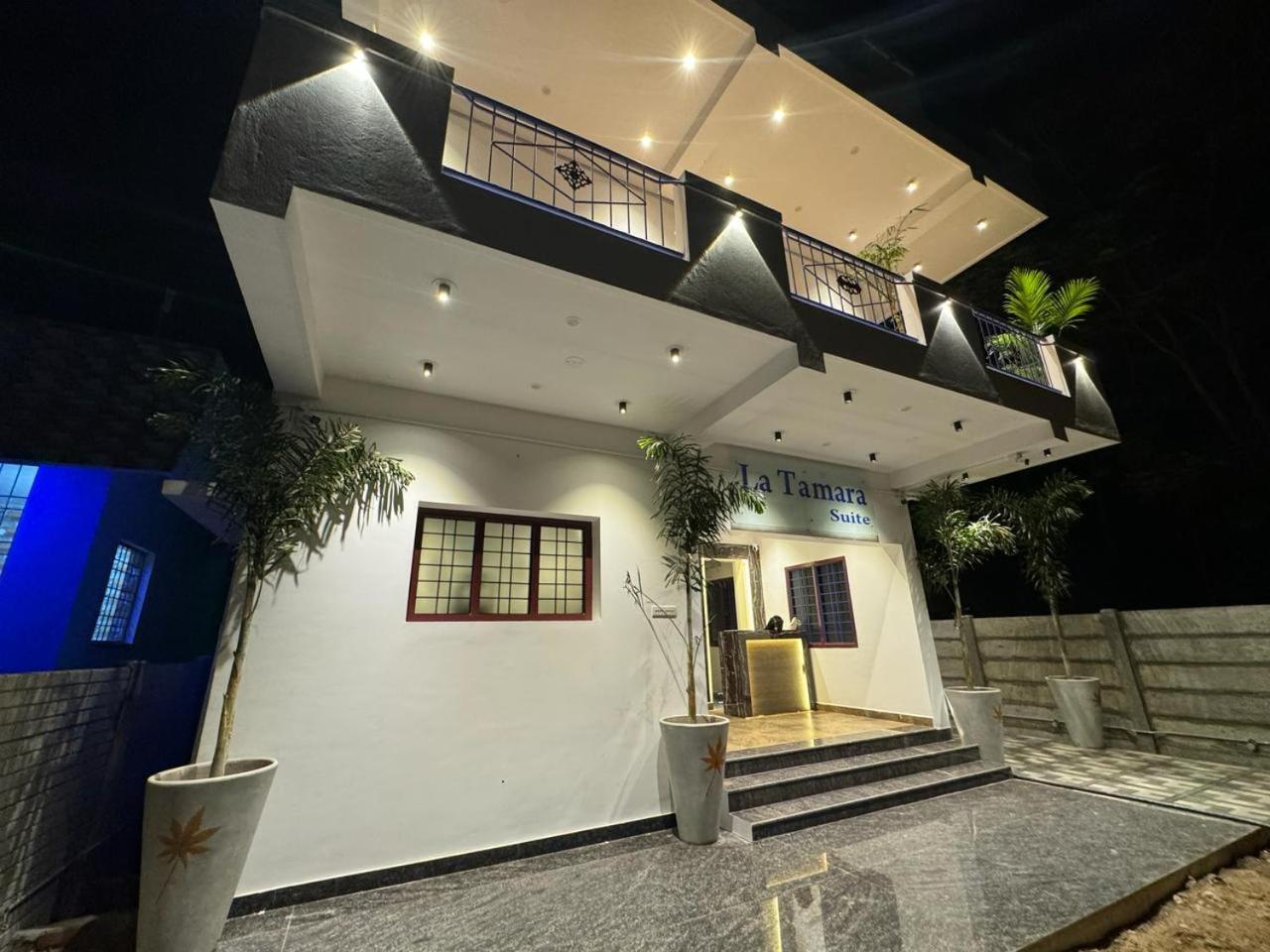 La Tamara Suite - Tie Hotels & Resorts Pondicherry Esterno foto