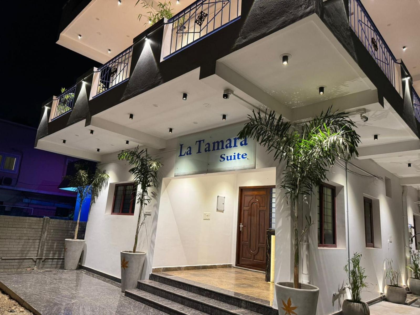 La Tamara Suite - Tie Hotels & Resorts Pondicherry Esterno foto